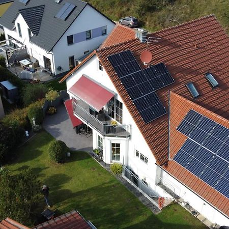 Ferien- Bzw. Zeitwohnen Burglengenfeld Appartement Buitenkant foto