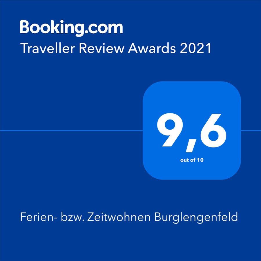 Ferien- Bzw. Zeitwohnen Burglengenfeld Appartement Buitenkant foto