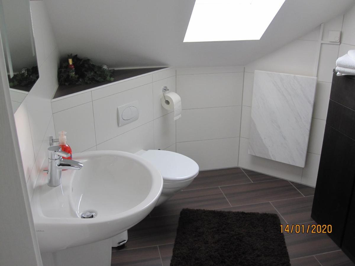 Ferien- Bzw. Zeitwohnen Burglengenfeld Appartement Buitenkant foto