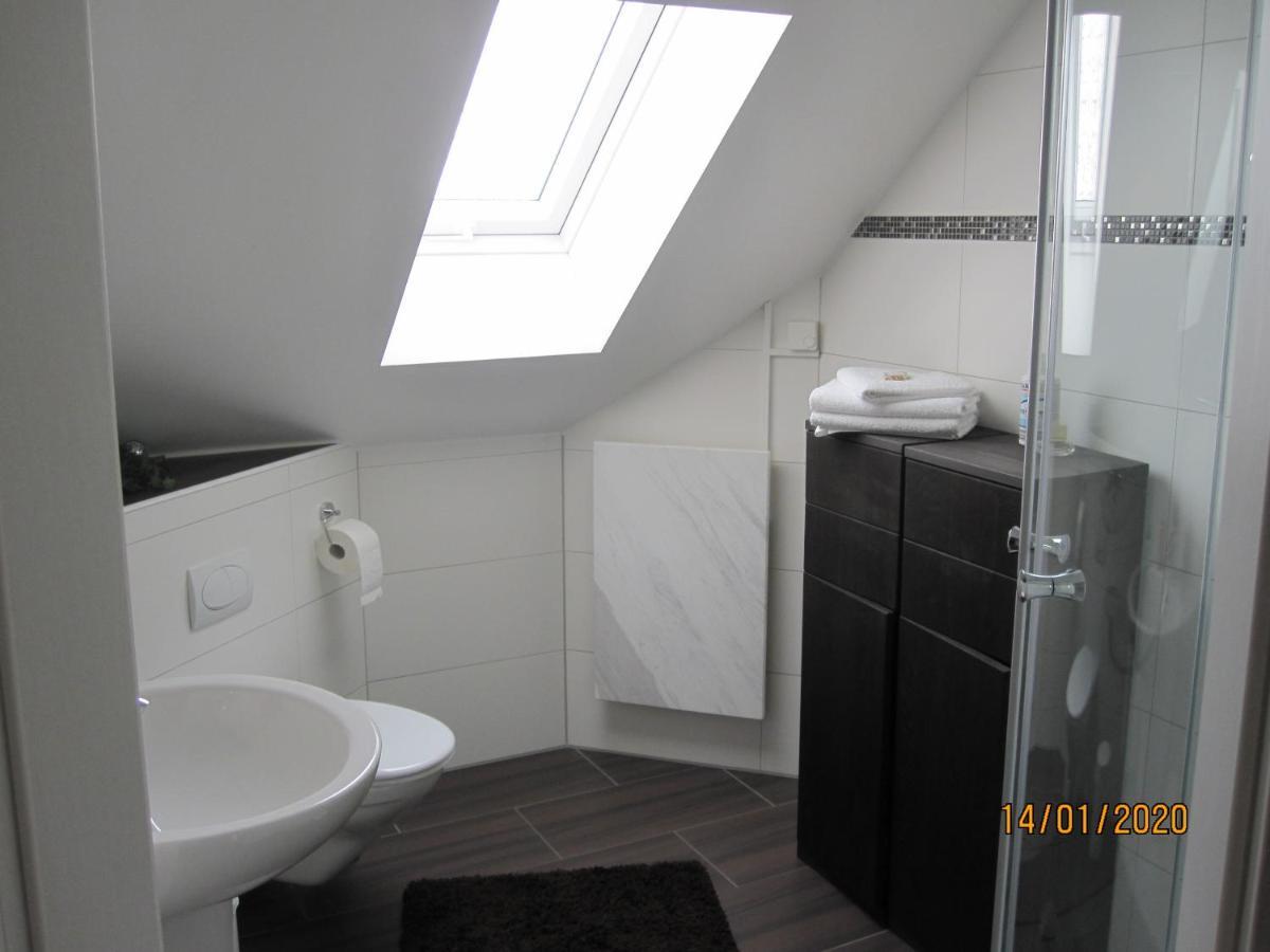 Ferien- Bzw. Zeitwohnen Burglengenfeld Appartement Buitenkant foto