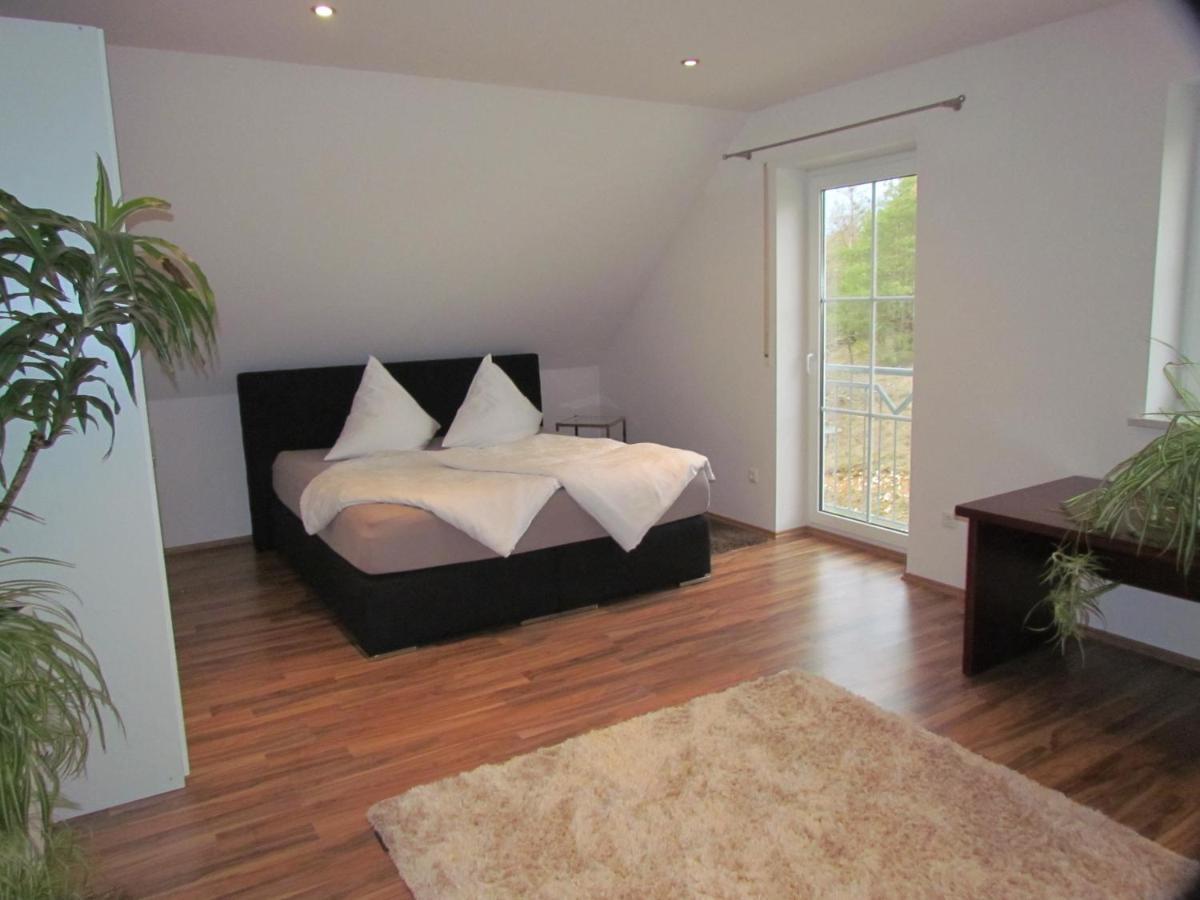 Ferien- Bzw. Zeitwohnen Burglengenfeld Appartement Buitenkant foto
