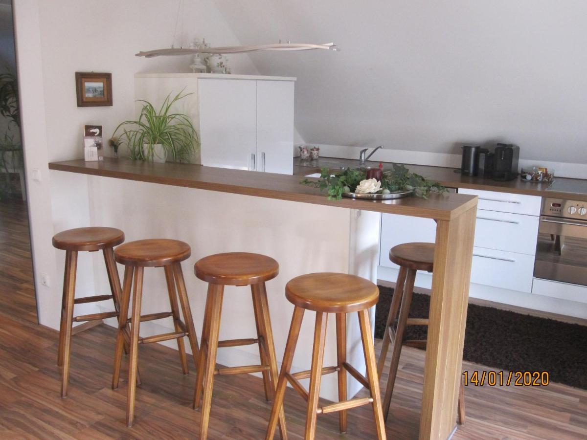Ferien- Bzw. Zeitwohnen Burglengenfeld Appartement Buitenkant foto
