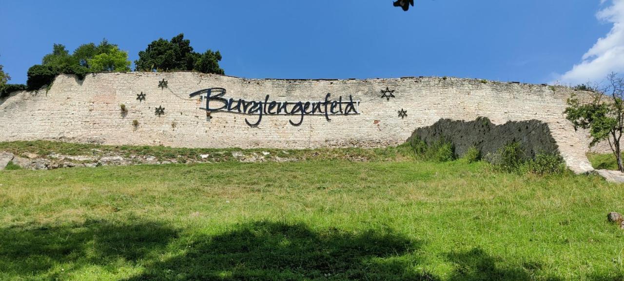 Ferien- Bzw. Zeitwohnen Burglengenfeld Appartement Buitenkant foto