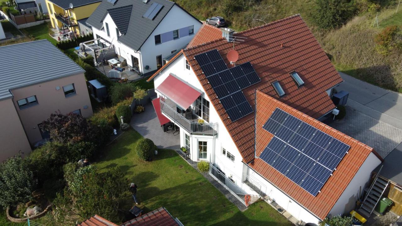 Ferien- Bzw. Zeitwohnen Burglengenfeld Appartement Buitenkant foto
