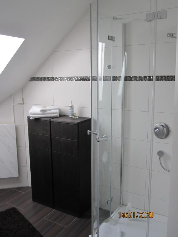 Ferien- Bzw. Zeitwohnen Burglengenfeld Appartement Buitenkant foto