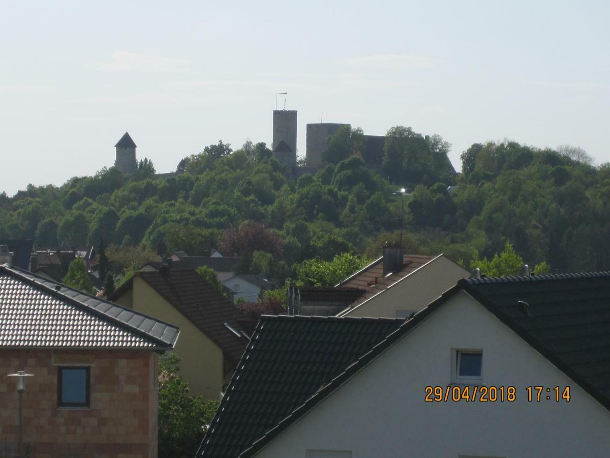 Ferien- Bzw. Zeitwohnen Burglengenfeld Appartement Buitenkant foto