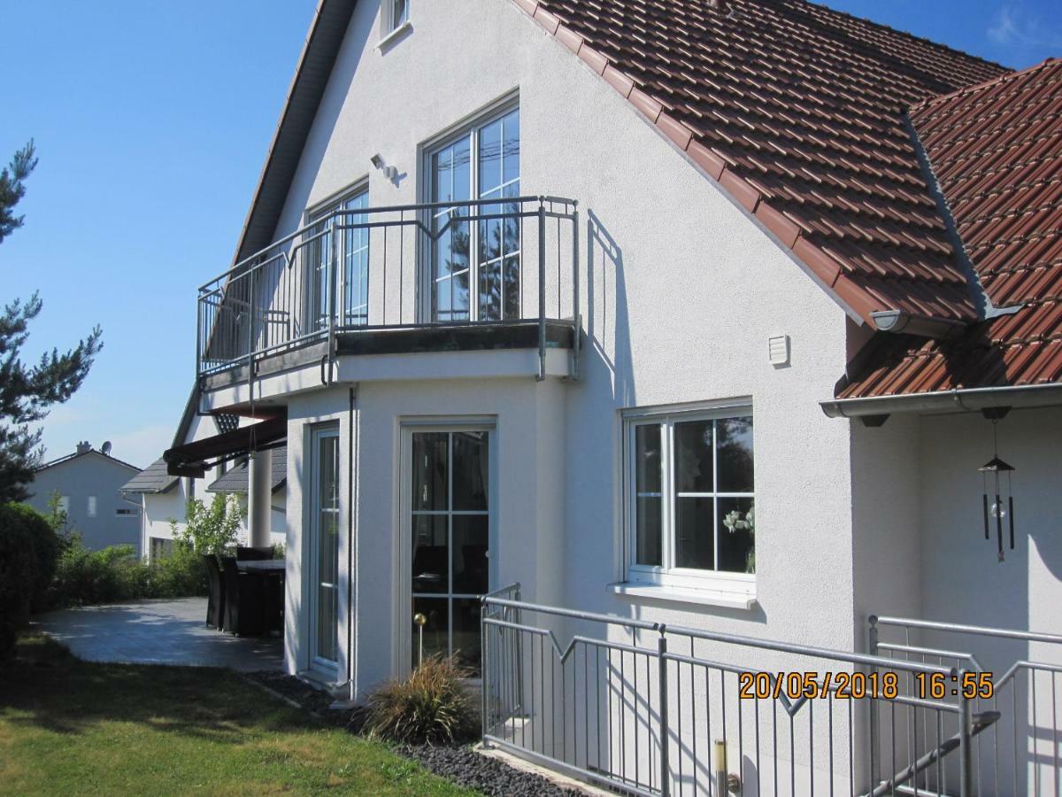 Ferien- Bzw. Zeitwohnen Burglengenfeld Appartement Buitenkant foto