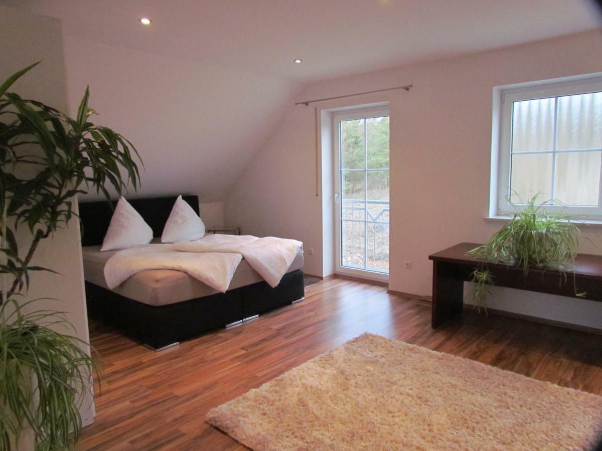 Ferien- Bzw. Zeitwohnen Burglengenfeld Appartement Buitenkant foto