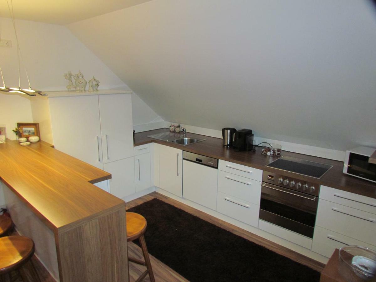 Ferien- Bzw. Zeitwohnen Burglengenfeld Appartement Buitenkant foto