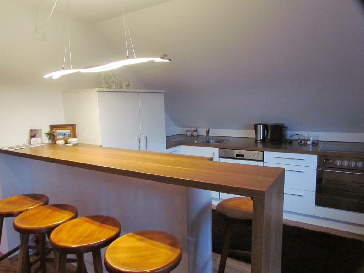 Ferien- Bzw. Zeitwohnen Burglengenfeld Appartement Buitenkant foto