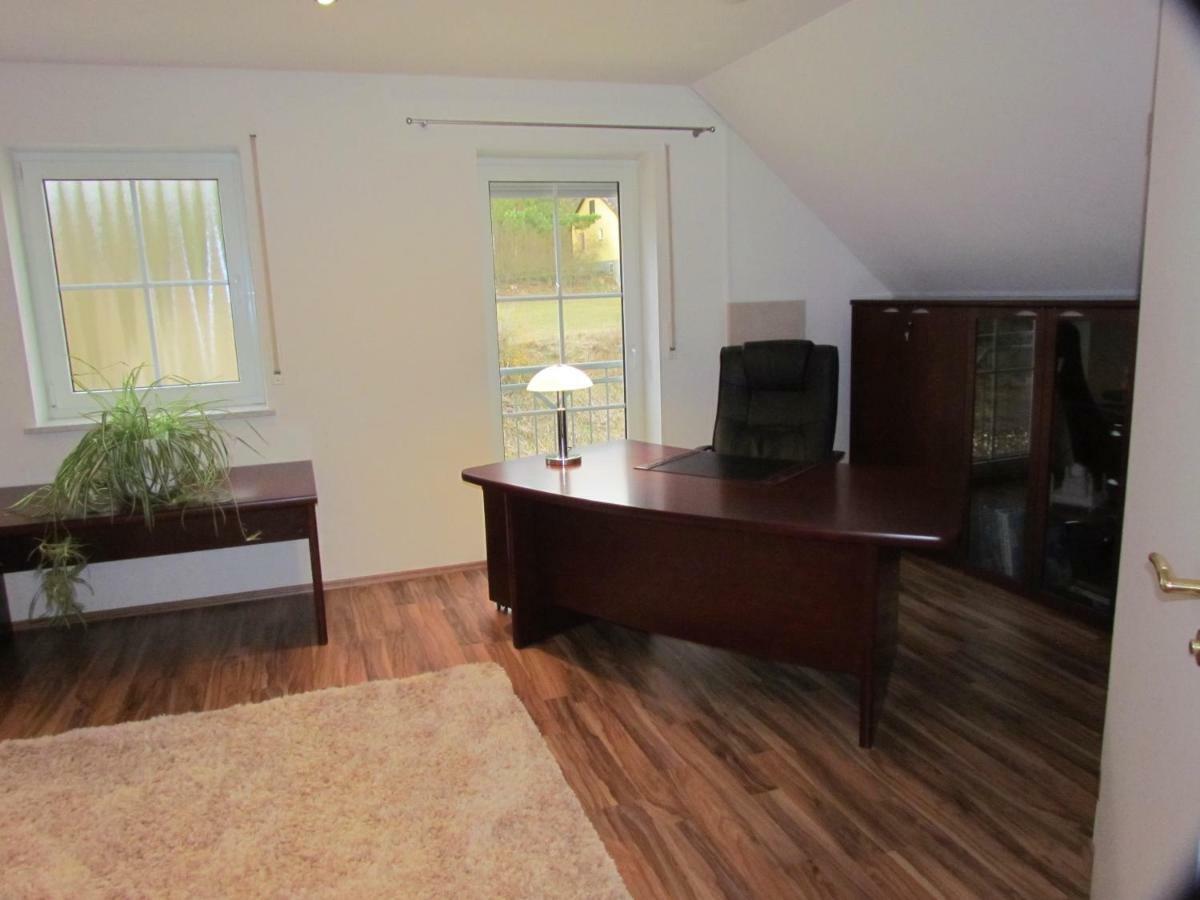 Ferien- Bzw. Zeitwohnen Burglengenfeld Appartement Buitenkant foto