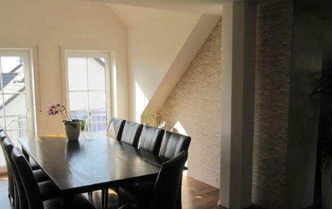 Ferien- Bzw. Zeitwohnen Burglengenfeld Appartement Buitenkant foto