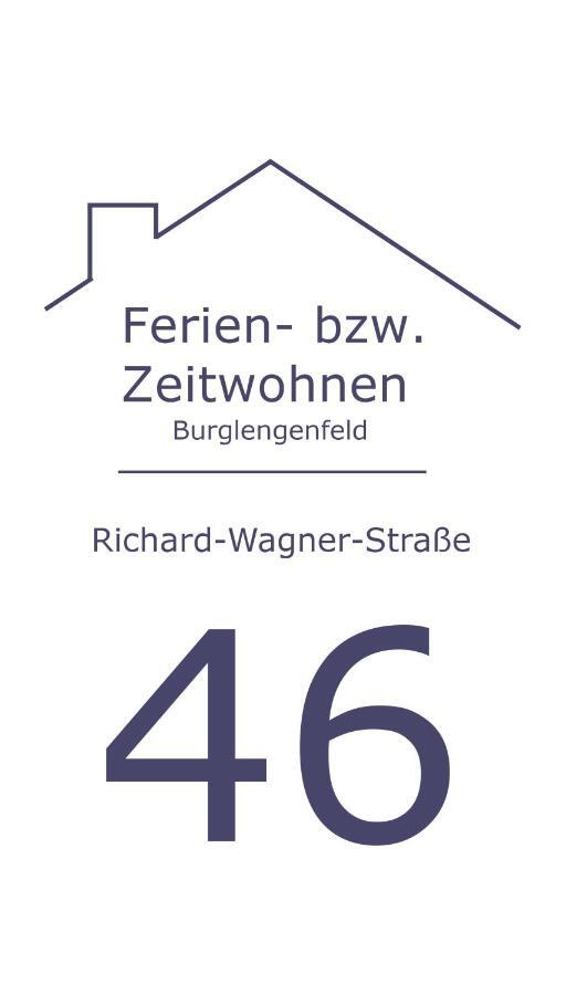 Ferien- Bzw. Zeitwohnen Burglengenfeld Appartement Buitenkant foto